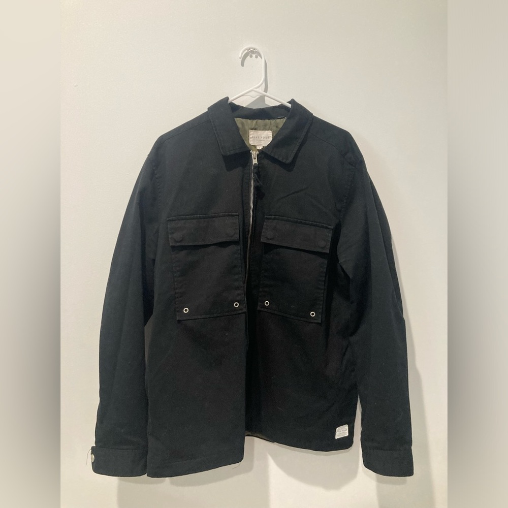 Five Four Zip Up Jacket - image 4